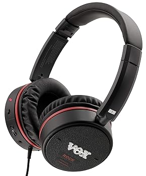【中古】（非常に良い）VOX ギターアンプ内蔵 ヘッドホン VGH-ROCK ギターに直接プラグ・イン 個人練習に最適 電池駆動｜ハッピーストア藤岡