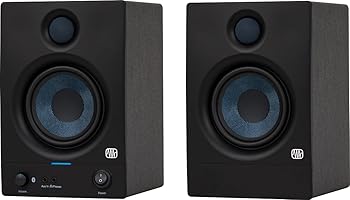 【中古】PreSonus Eris 4.5BT(2nd GEN) 2ウェイ・アクティブ・モニター 4.5/inch Bluetooth対応(ペア)|ハッピーストア藤岡