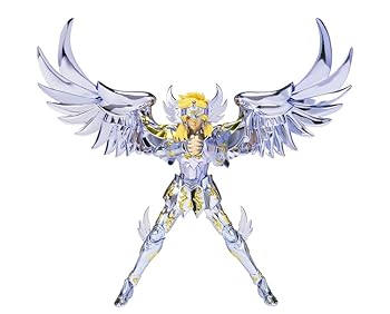 【中古】聖闘士聖衣神話 キグナス氷河 神聖衣