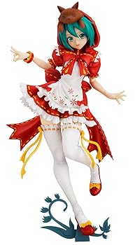 【中古】初音ミク -Project DIVA- 2nd みくずきん 1/7スケール ATBC-PVC製 塗装済み完成品フィギュア