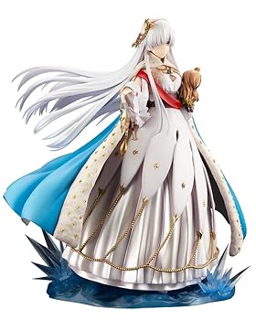【中古】壽屋 Fate/Grand Order キャスター/アナスタシア 1/7スケール PVC製 塗装済み完成品フィギュア PP781