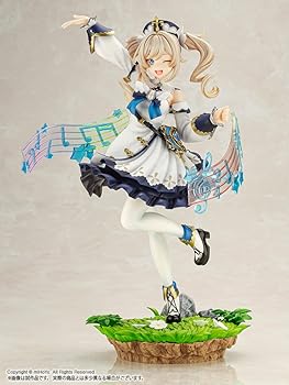 【中古】壽屋(KOTOBUKIYA) 原神 バーバラ 1/7スケール PVC製 塗装済み完成品 フィギュア PP984