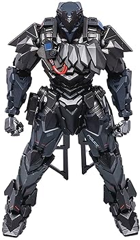 【中古】重装アーマー TIWAZ 量産タイプ 1/12 完成品アクションフィギュア