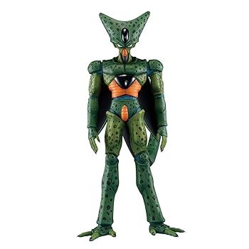【中古】一番将フィギュア ドラゴンボールZ セル(第1形態) (Vsオムニバスウルトラ) バンダイスピリッツ コレクターフィギュア