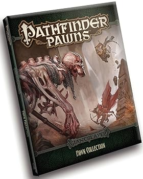 【中古】(非常に良い)Pathfinder Pawns: Giantslayer Pawn Collection
