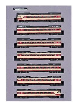 【中古】KATO Nゲージ 157系 あまぎ 基本 7両セット 10-393 鉄道模型 電車