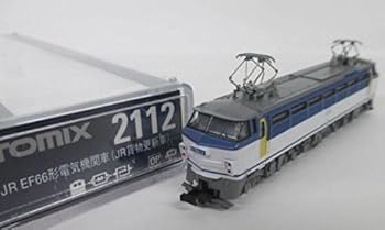 【中古】Nゲージ車両 EF66 (JR貨物更新車) 2112