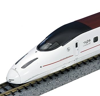 【中古】KATO Nゲージ 10-491 九州新幹線800系 つばめ (6両)