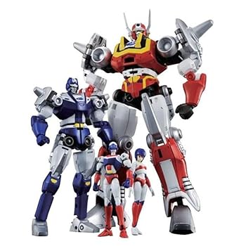 【中古】TAMASHII NATIONS 超合金魂 GX-39 バイカンフー