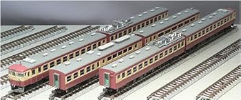 【中古】マイクロエース Nゲージ 451系 急行「みやぎの」基本6両セット A0500 鉄道模型 電車