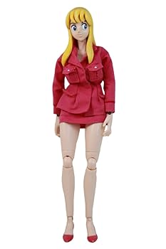 【中古】スタイリッシュコレクション　秋本麗子　こちら葛飾区亀有公園前派出所画像