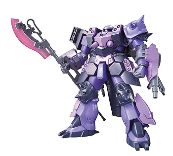 【中古】HG 1/144 GPB-06F スーパーカスタムザクF2000 (模型戦士ガンプラビルダーズ ビギニングG)
