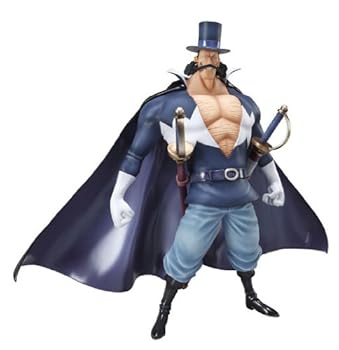 【中古】Portrait.Of.Pirates ワンピースシリーズ NEO-DX 花剣のビスタ