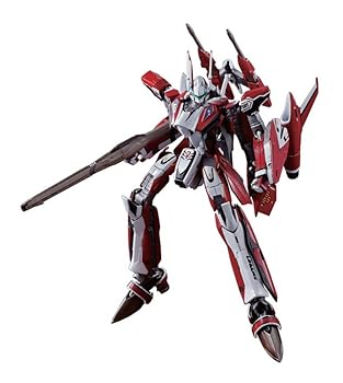 【中古】TAMASHII NATIONS DX超合金 YF-29 デュランダルバルキリー (早乙女アルト機)