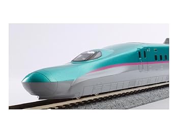【中古】KATO Nゲージ E5系 新幹線 はやぶさ 基本 3両セット 10-857 鉄道模型 電車