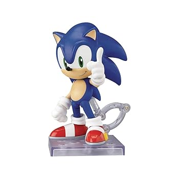 【中古】ねんどろいど ソニック・ザ・ヘッジホッグ (ノンスケール ABS&PVC塗装済み可動フィギュア) 16,790円