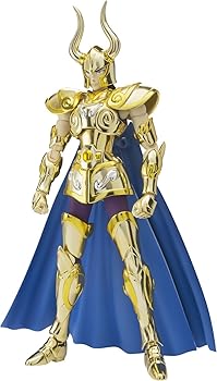 【中古】TAMASHII NATIONS 聖闘士聖衣神話EX カプリコーンシュラ