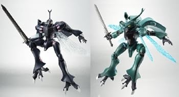 【中古】ROBOT魂 -ロボット魂-〈SIDE AB〉 聖戦士ダンバイン ダンバイン (トッド機&トカマク機)(魂ウェブ限定)