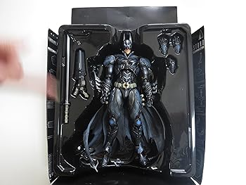 楽天市場】【中古】DC Comics VARIANT PLAY ARTS改 バットガール(PVC