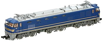【中古】TOMIX Nゲージ EF510-500 JR貨物仕様 9156 鉄道模型 電気機関車