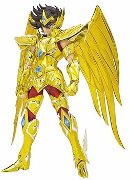 【中古】TAMASHII NATIONS 聖闘士聖衣神話 聖闘士星矢 サジタリアス星矢 約160mm ABS&PVC&ダイキャスト製 塗装済み可動フィギュア