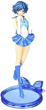 【中古】バンダイ(BANDAI) フィギュアーツZERO セーラーマーキュリー -美少女戦士セーラームーンCrystal-(魂ウェブ商店限定)