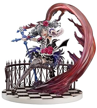 【中古】Phat Idolmaster: Cinderella Girls Ranko PVC Figure (Anniversary Princess Mad Banquet Version) [並行輸入品]