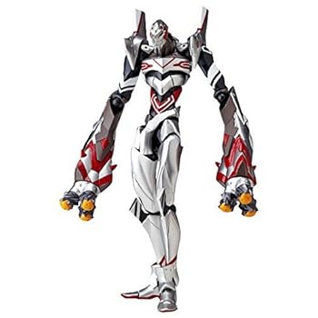 【中古】レガシー・オブ・リボルテック EX エヴァンゲリオン4号機【ラピッドボーラー装備版】 16,051円