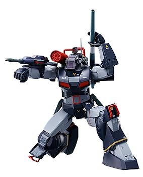 【中古】TAMASHII NATIONS HI-METAL R 太陽の牙ダグラム ダグラム 約160mm ABS&PVC&ダイキャスト製 塗装済み可動フィギュア