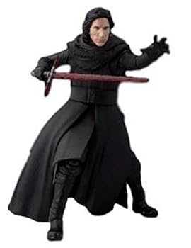【中古】S.H.Figuarts カイロ・レン (THE FORCE AWAKENS)