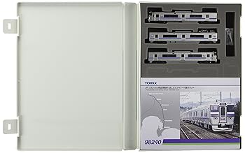 【中古】TOMIX Nゲージ 98240 733 1000系近郊電車 (はこだてライナー)基本セット (3両)