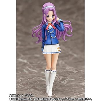 【中古】S.H.フィギュアーツ 神崎美月、北大路さくら、一ノ瀬かえで(冬制服ver.)セレクトセット『アイカツ！』(魂ウェブ商店限定)