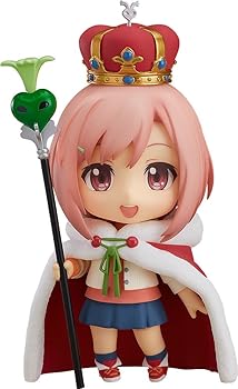 【中古】ねんどろいど サクラクエスト 木春由乃 ノンスケール ABS&PVC製 塗装済み可動フィギュア画像