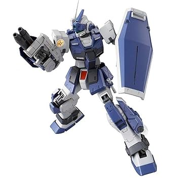 【中古】バンダイ(BANDAI) MG 1/100 ジム・ドミナンス プラモデル 『機動戦士ガンダム外伝 THE BLUE DESTINY』 (ホビーオンラインショップ 限定)