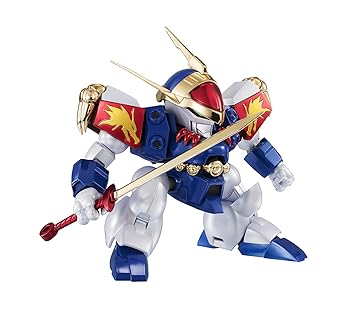 【中古】TAMASHII NATIONS ROBOT魂 [SIDE MASHIN] 龍神丸 30周年特別記念版 約90mm ABS&PVC製 塗装済み可動フィギュア