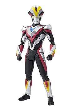 【中古】TAMASHII NATIONS S.H.フィギュアーツ ウルトラマンギンガS ウルトラマンビクトリー 約150mm ABS&PVC製 塗装済み可動フィギュア