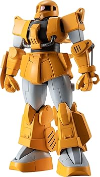 【中古】ROBOT魂 ＜SIDE MS＞ MS-06W 一般作業型ザク ver. A.N.I.M.E.