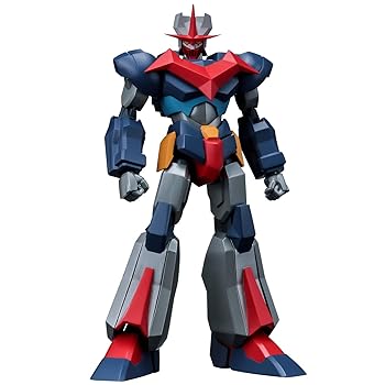 【中古】FRAME ACTION MEISTER サイコアーマー ゴーバリアン ゴーバリアン ノンスケール ABS&PVC製 塗装済み完成品 アクションフィギュア画像