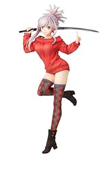 【中古】Fate/Grand Order 宮本武蔵 私服Ver. 1/7 完成品フィギュア