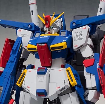【中古】ROBOT魂 (Ka signature) ＜SIDE MS＞ ZZガンダム