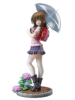 【中古】フリュー To LOVEる -とらぶる- ダークネス 結城 美柑 雨傘 1/7スケール PVC製 塗装済み 完成品 フィギュア AMU-FNX202 24,826円