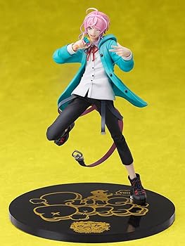 【中古】ヒプノシスマイク ディビジョンラップバトルライム アニマ - 1/8 ラムダアメムラ像 20cm