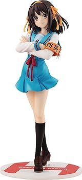 【中古】KDcolle 『涼宮ハルヒ』シリーズ 原作版 涼宮ハルヒ 1/7スケール PVC製 塗装済み完成品フィギュア KK37712 32,500円