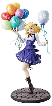 【中古】KDcolle Fate/Grand Order セイバー/アルトリア・ペンドラゴン[リリィ] 英霊祭装Ver. 1/7スケール ABS&PVC製 塗装済み完成品フィギュア KK13686