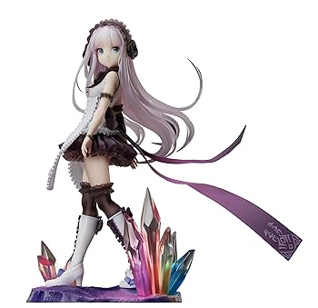 【中古】フリュー 賢者の弟子を名乗る賢者 ミラ 1/7スケール PVC製 塗装済み 完成品 フィギュア