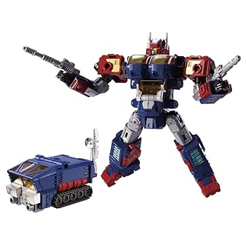 【中古】ダイアクロン DA-93 ロボットベース搭載マシンセット