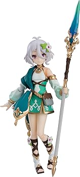 【中古】マックスファクトリー(Max Factory) figma プリンセスコネクト! Re Dive コッコロ ノンスケール プラスチック製 塗装済み可動フィギュア