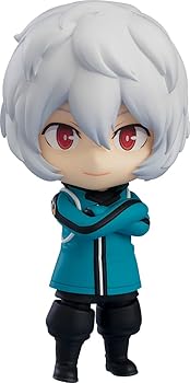 【中古】オランジュ・ルージュ(Orange Rouge) ねんどろいど ワールドトリガー空閑遊真