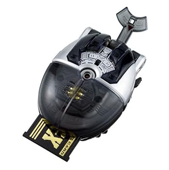 【中古】ビーファイターカブト コマンドボイサー＆インセクトコマンダーユニット COMPLETE EDITION画像