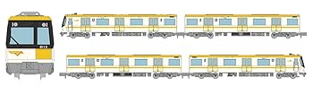 【中古】トミーテック(TOMYTEC) リニア地下鉄道コレクション Osaka Metro 80系 今里筋線 13編成 4両セット A ジオラマ用品
